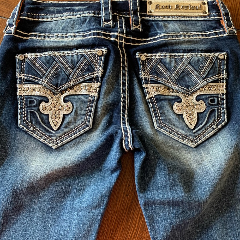 New without tags Rock Revival skinny
